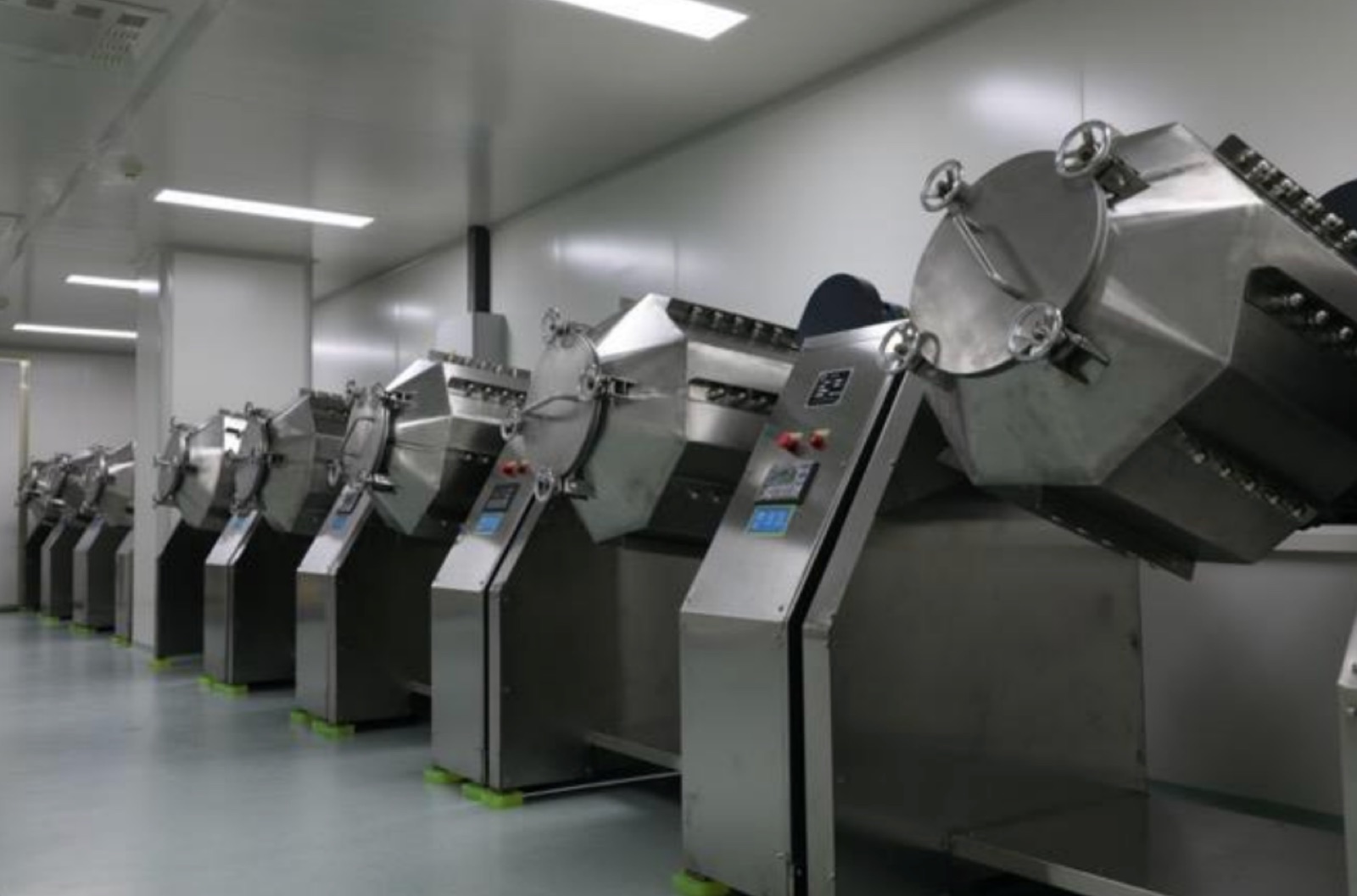 Ball-mill equipment used in matcha production